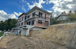 Ultima unitate! Duplex 220 mp utili, 400 mp teren, cu view spre Cluj-Napoca!