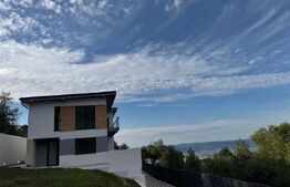 Ultima unitate! Duplex 220 mp utili, 400 mp teren, cu view spre Cluj-Napoca!