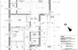 De vanzare casa indviduala, liziera de padure, Campenesti