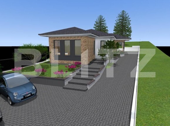 Casa de vânzare 4 camere Câmpeneşti - 150315CV | BLITZ Cluj-Napoca | Poza1