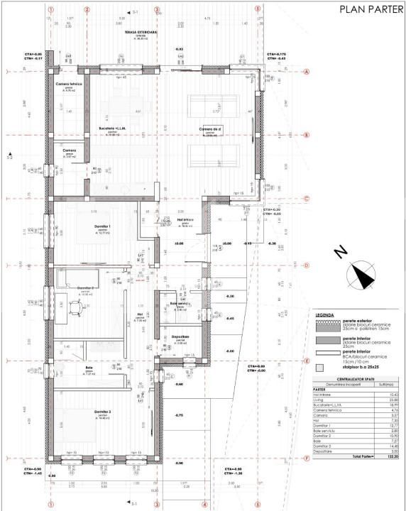 Casa de vânzare 4 camere Câmpeneşti - 150315CV | BLITZ Cluj-Napoca | Poza9