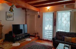 Apartament la casă tip vilă 4 camere în Predeal