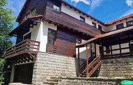 Apartament la casă tip vilă 4 camere în Predeal