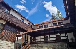 Apartament la casă tip vilă 4 camere în Predeal