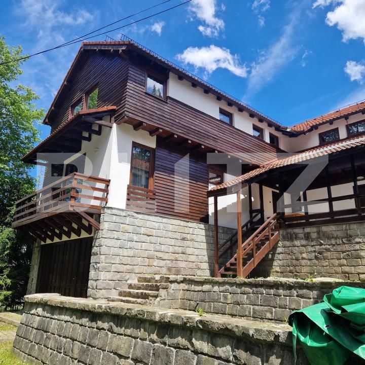 Casa de vânzare 4 camere Predeal - 150317CV | BLITZ Brașov | Poza2