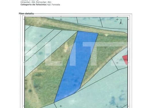 Teren de vânzare Feleacu - 150319TV | BLITZ Cluj-Napoca | Poza1