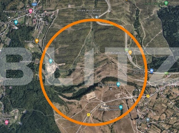 Teren de vânzare Feleacu - 150319TV | BLITZ Cluj-Napoca | Poza2