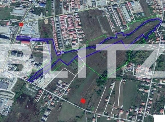 Teren de vânzare Bună Ziua - 150320TV | BLITZ Cluj-Napoca | Poza1