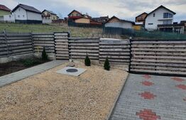 Casa 4 camere și garaj, 120mp utili ,zona Bod  toate utilitatiile.