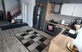 Casa 4 camere și garaj, 120mp utili ,zona Bod  toate utilitatiile.