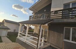 Casa 4 camere și garaj, 120mp utili ,zona Bod  toate utilitatiile.