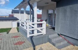 Casa 4 camere și garaj, 120mp utili ,zona Bod  toate utilitatiile.