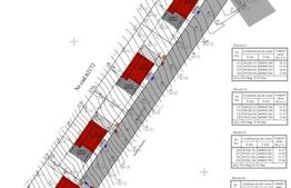 Teren intravilan cu Autorizatie de construire 650 mp
