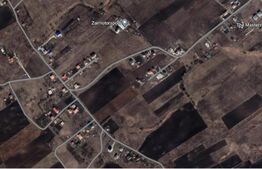 Teren extravilan de 5547 mp, front de 86 ml, Valea Chintaului