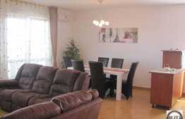 3 camere de lux, 100 mp utili, imobil nou, cu terasa, panorama deosebita!