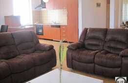 3 camere de lux, 100 mp utili, imobil nou, cu terasa, panorama deosebita!