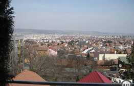 3 camere de lux, 100 mp utili, imobil nou, cu terasa, panorama deosebita!