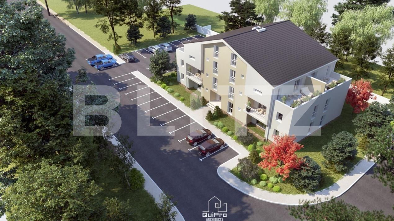 Apartament de vânzare 2 camere Sanpetru - 150333AV | BLITZ Brașov | Poza4