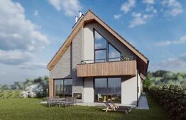 Casa 5 camere ,240 mp utili + 500 mp teren dupa FAGET 