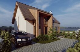 Casa 5 camere ,240 mp utili + 500 mp teren dupa FAGET 