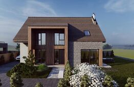 Casa 5 camere ,240 mp utili + 500 mp teren dupa FAGET 