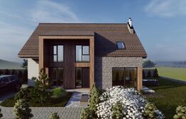 Casa 5 camere ,240 mp utili + 500 mp teren dupa FAGET 