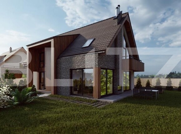 Casa de vânzare 5 camere Salicea - 150337CV | BLITZ Cluj-Napoca | Poza1