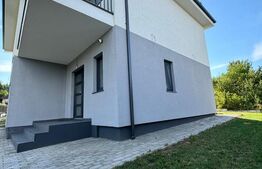 Casa individuala, 120 mp utili , 500 mp teren, Corusu