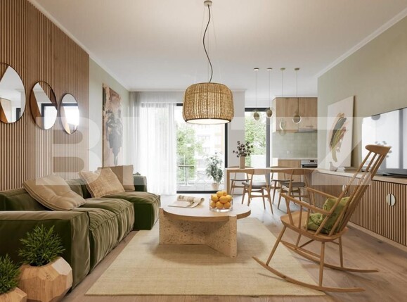 Apartament de vânzare 2 camere Marasti - 150341AV | BLITZ Cluj-Napoca | Poza1