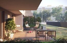 Apartament 2 camere, 53 mp, terasa generoasa, zona Centrala