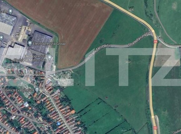 Teren de vânzare Sacele - 150346TV | BLITZ Brașov | Poza1