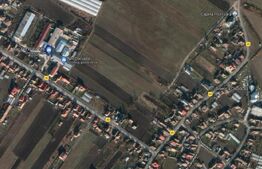 Teren intravilan, 5800 mp, Jucu de Mijloc