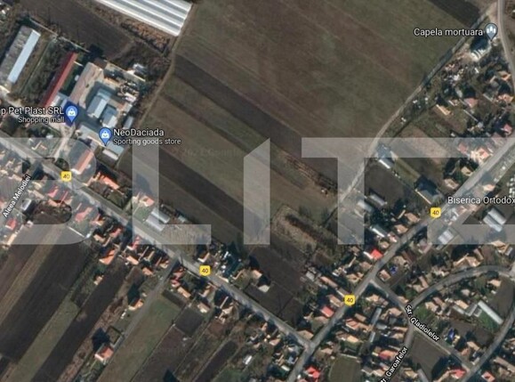 Teren de vânzare Jucu de Sus - 150348TV | BLITZ Cluj-Napoca | Poza1