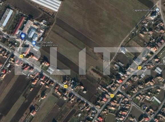 Teren de vânzare Jucu de Sus - 150348TV | BLITZ Cluj-Napoca | Poza1