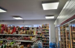 Spatiu ideal pentru investitie, magazin alimentar, 110 mp, in zona Buna Ziua