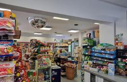 Spatiu ideal pentru investitie, magazin alimentar, 110 mp, in zona Buna Ziua