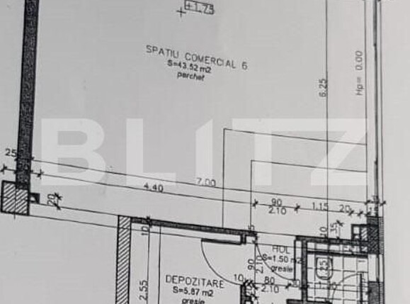 Spațiu comercial de vânzare Bună Ziua - 150349SVC | BLITZ Cluj-Napoca | Poza9