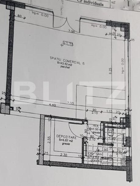 Spațiu comercial de vânzare Bună Ziua - 150349SVC | BLITZ Cluj-Napoca | Poza9