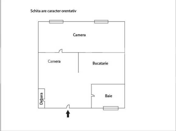 Apartament de vânzare 2 camere Central - 15035AV | BLITZ Cluj-Napoca | Poza8