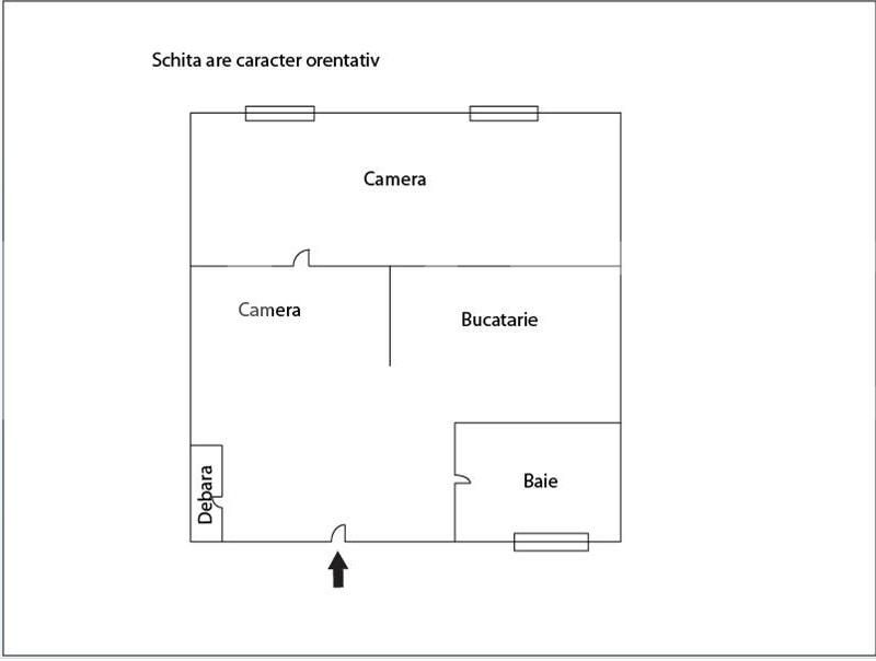 Apartament de vânzare 2 camere Central - 15035AV | BLITZ Cluj-Napoca | Poza8