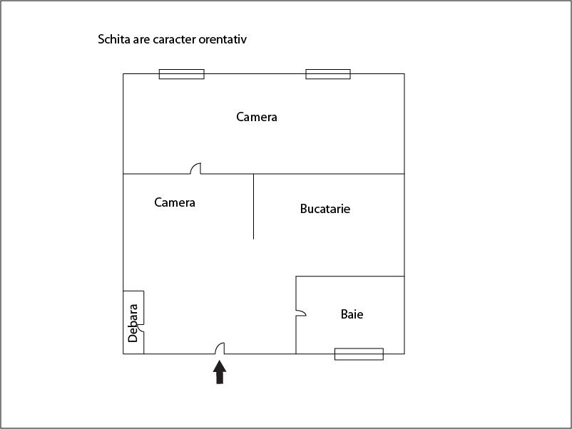 Apartament de vânzare 2 camere Central - 15035AV | BLITZ Cluj-Napoca | Poza1