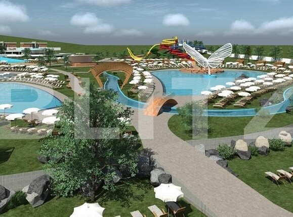 Teren de vânzare Chinteni - 150351TV | BLITZ Cluj-Napoca | Poza1