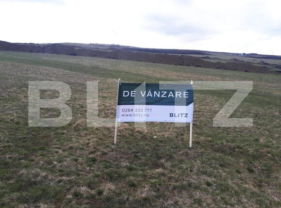 Teren de vânzare Chinteni - 150351TV | BLITZ Cluj-Napoca | Poza3