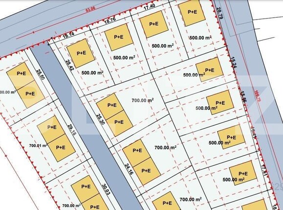 Teren de vânzare Chinteni - 150351TV | BLITZ Cluj-Napoca | Poza2