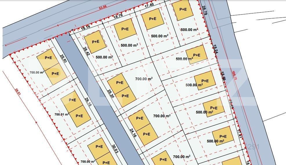 Teren de vânzare Chinteni - 150351TV | BLITZ Cluj-Napoca | Poza2