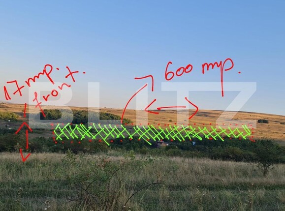 Teren de vânzare Câmpeneşti - 150353TV | BLITZ Cluj-Napoca | Poza2