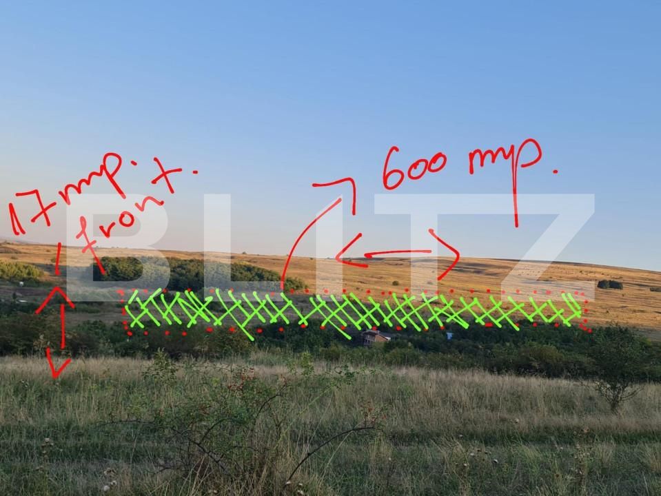 Teren de vânzare Câmpeneşti - 150353TV | BLITZ Cluj-Napoca | Poza2