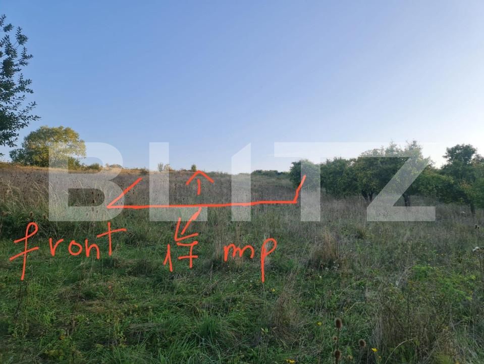 Teren de vânzare Câmpeneşti - 150353TV | BLITZ Cluj-Napoca | Poza3