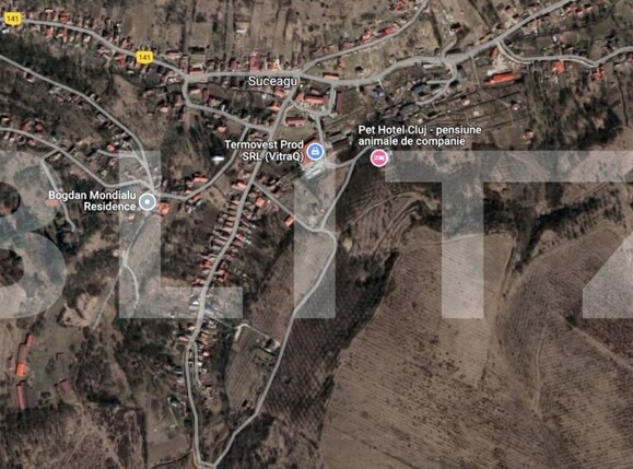 Teren de vânzare Suceagu - 150355TV | BLITZ Cluj-Napoca | Poza2