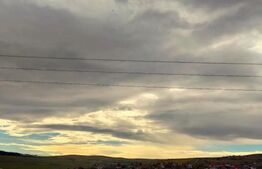 Teren intravilan, 1000mp, Campenesti 